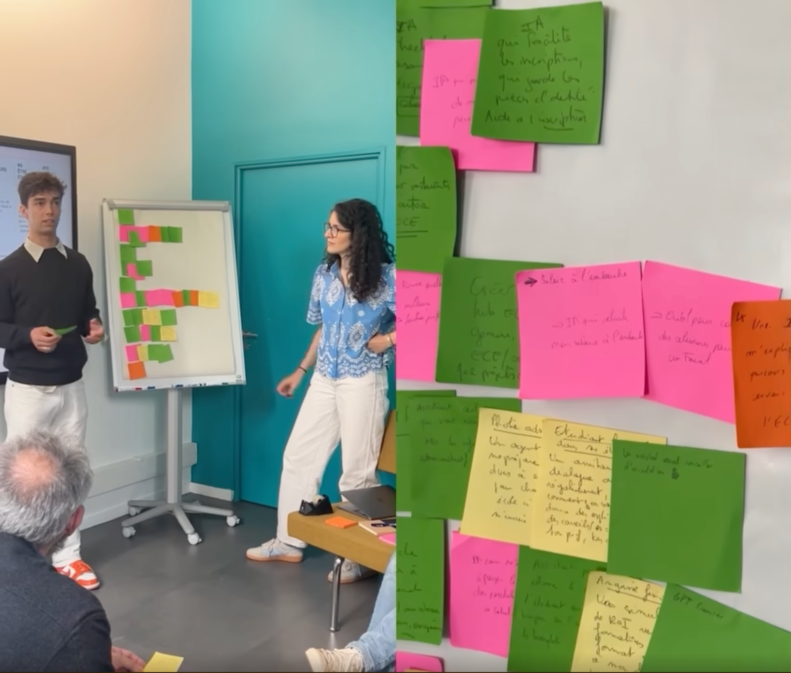Roadmap IA - Diagnostic collaboratif